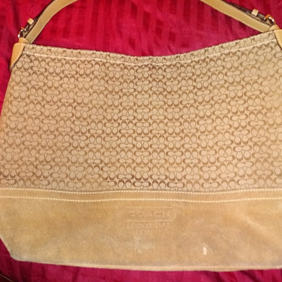 Authentic Coach Purses - Picture 5 of 7